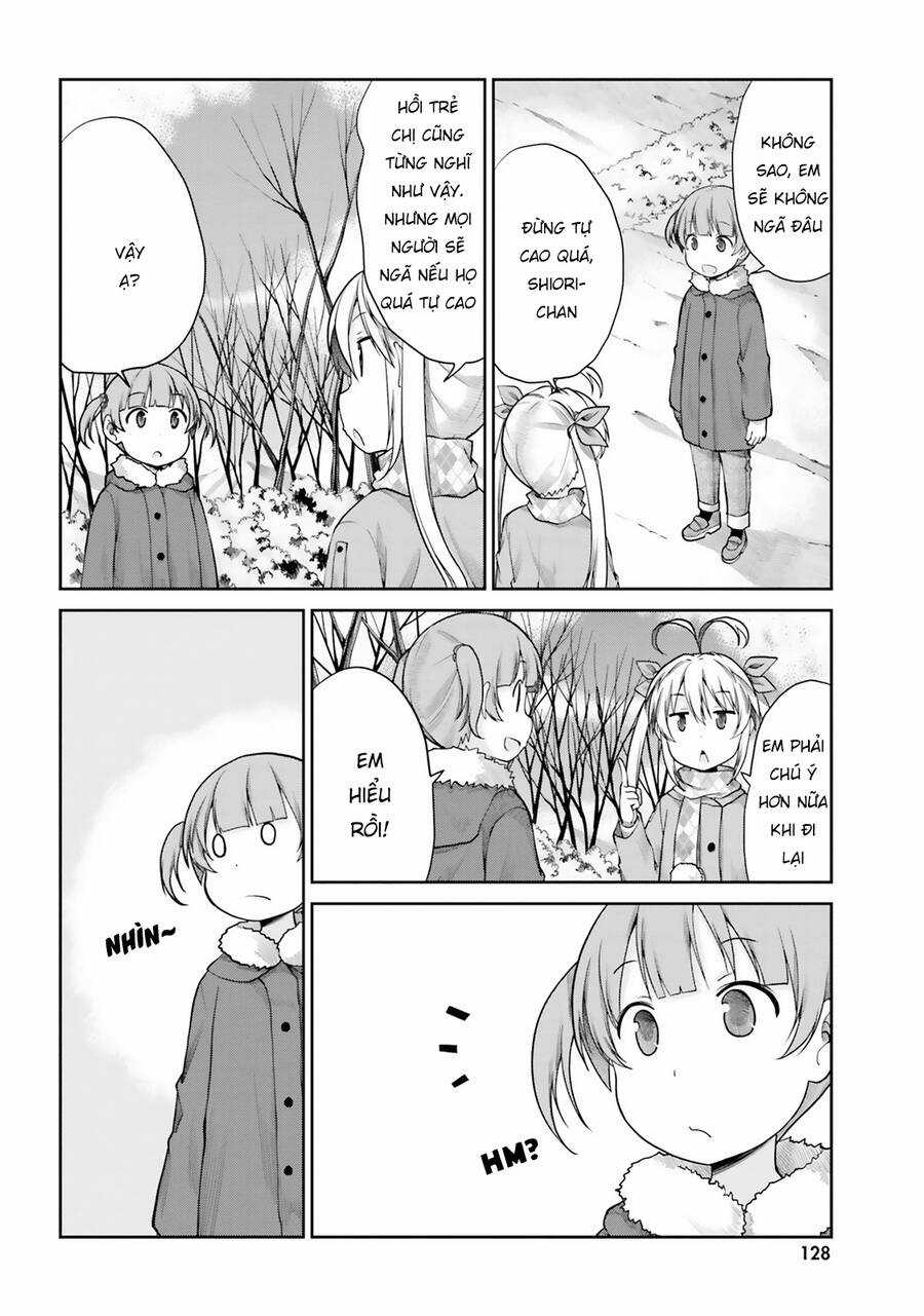 Cuộc Sống Thường Ngày Chapter 114 trang 4