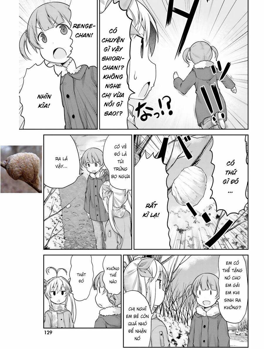 Cuộc Sống Thường Ngày Chapter 114 trang 5