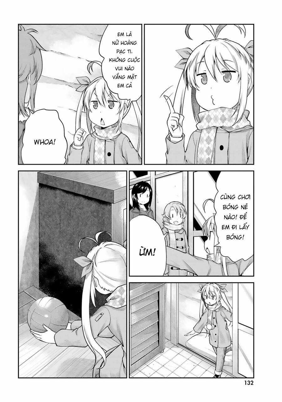 Cuộc Sống Thường Ngày Chapter 114 trang 8