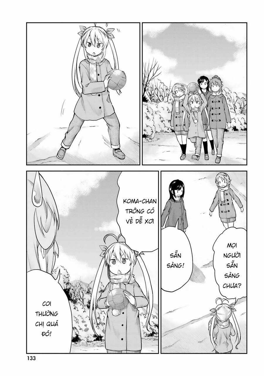 Cuộc Sống Thường Ngày Chapter 114 trang 9