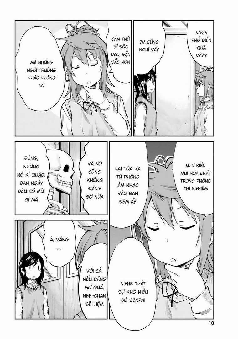 Cuộc Sống Thường Ngày Chapter 115 trang 10