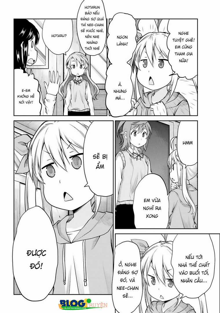 Cuộc Sống Thường Ngày Chapter 115 trang 12