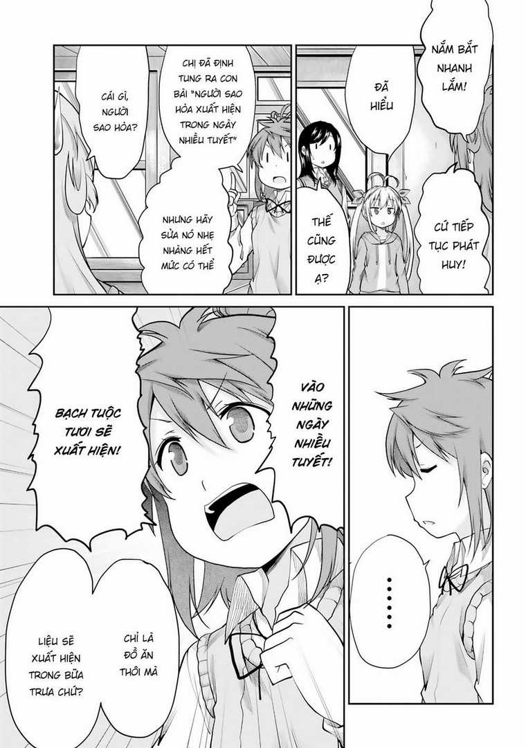 Cuộc Sống Thường Ngày Chapter 115 trang 13