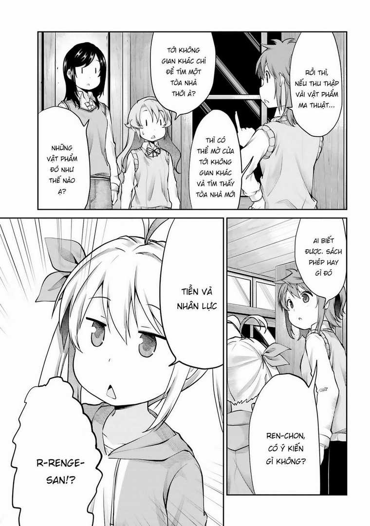 Cuộc Sống Thường Ngày Chapter 115 trang 15