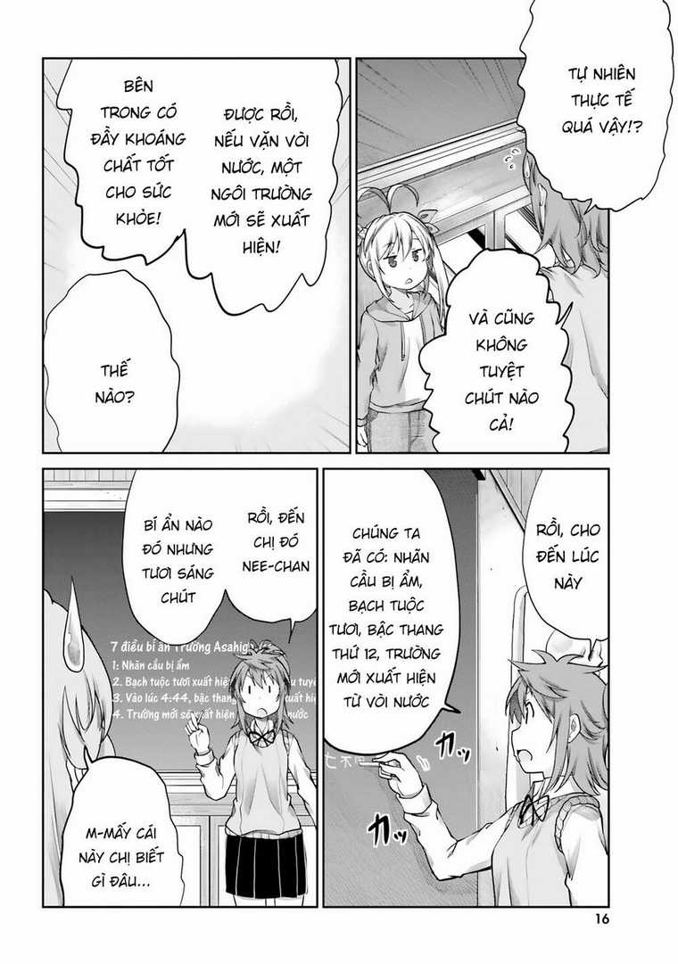 Cuộc Sống Thường Ngày Chapter 115 trang 16