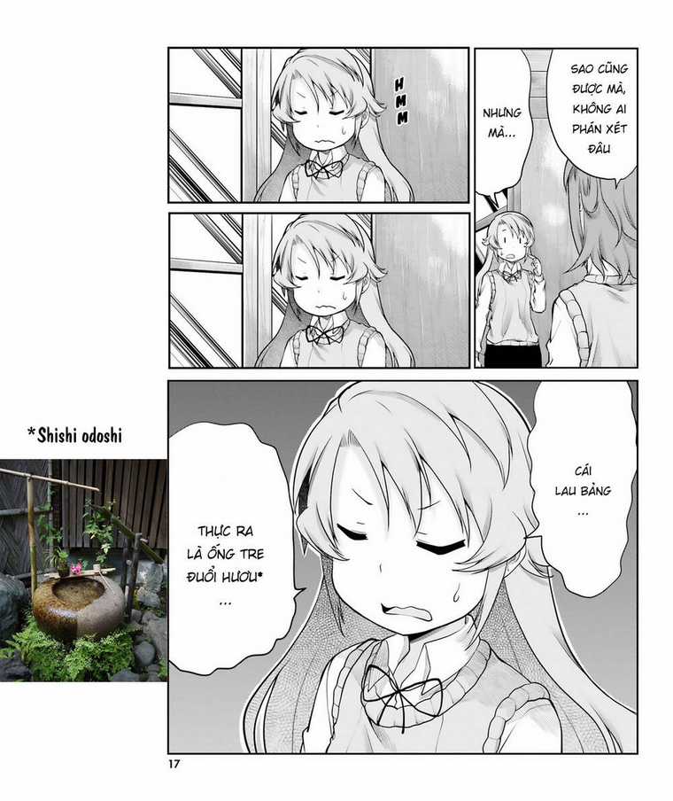 Cuộc Sống Thường Ngày Chapter 115 trang 17