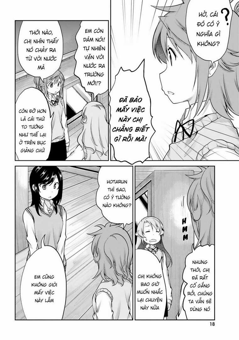 Cuộc Sống Thường Ngày Chapter 115 trang 18