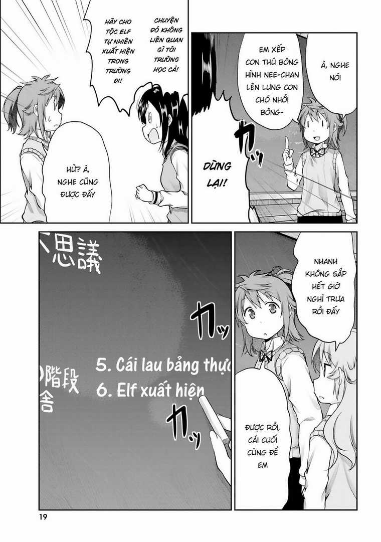 Cuộc Sống Thường Ngày Chapter 115 trang 19