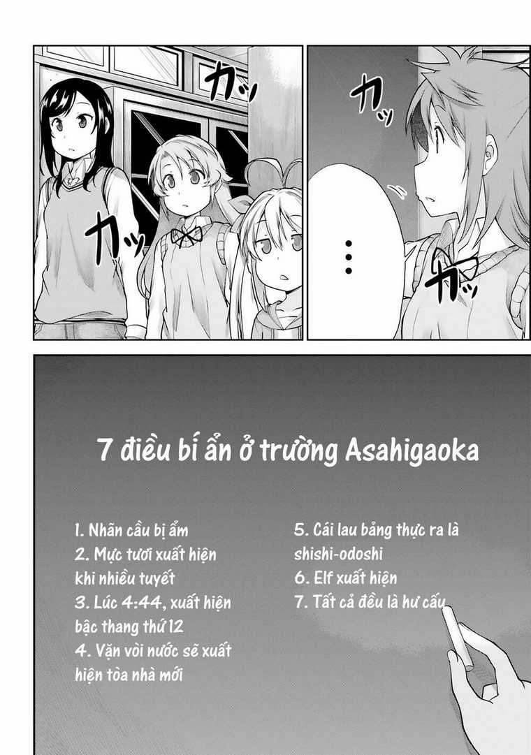 Cuộc Sống Thường Ngày Chapter 115 trang 20