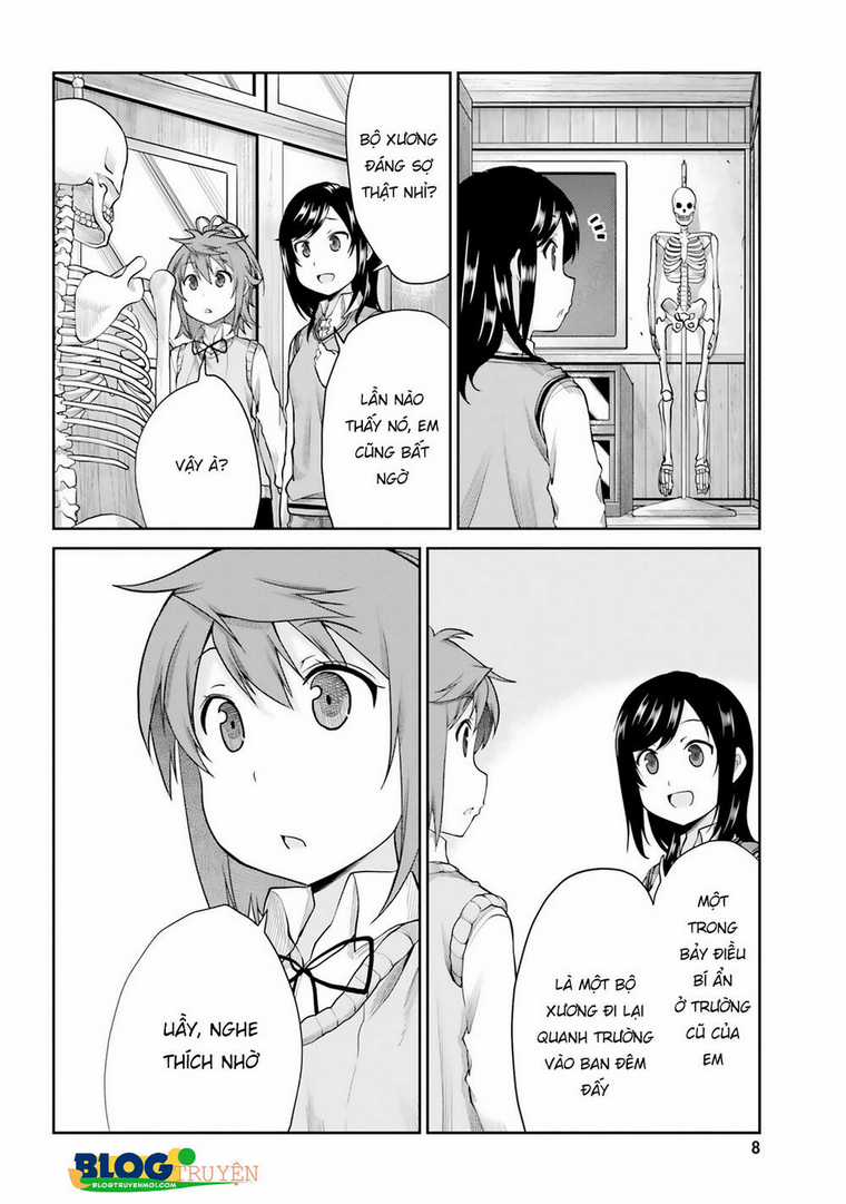 Cuộc Sống Thường Ngày Chapter 115 trang 8