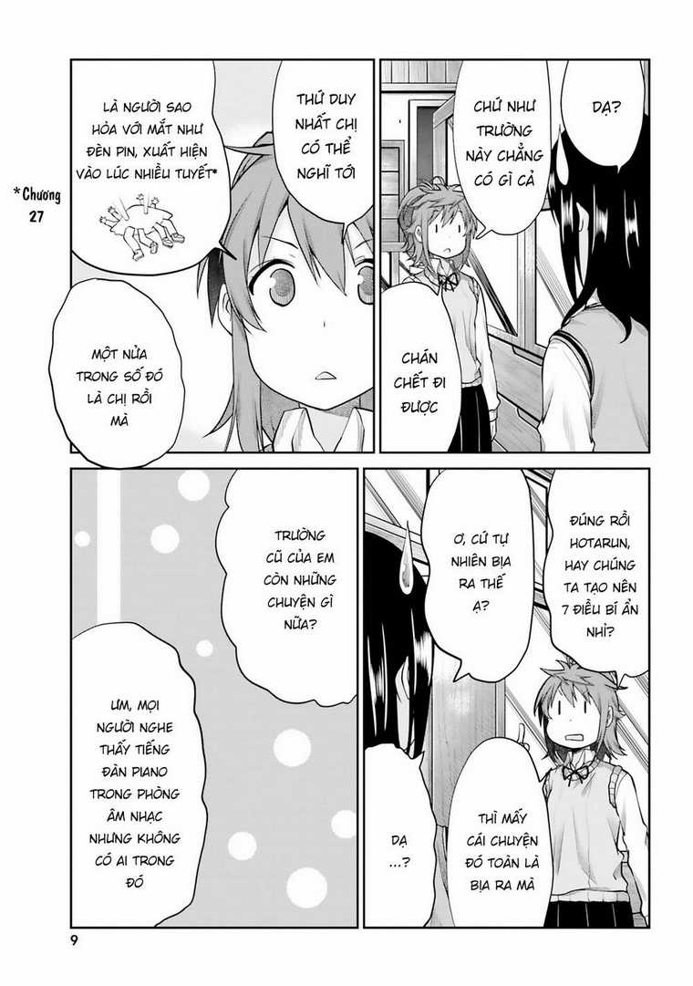 Cuộc Sống Thường Ngày Chapter 115 trang 9