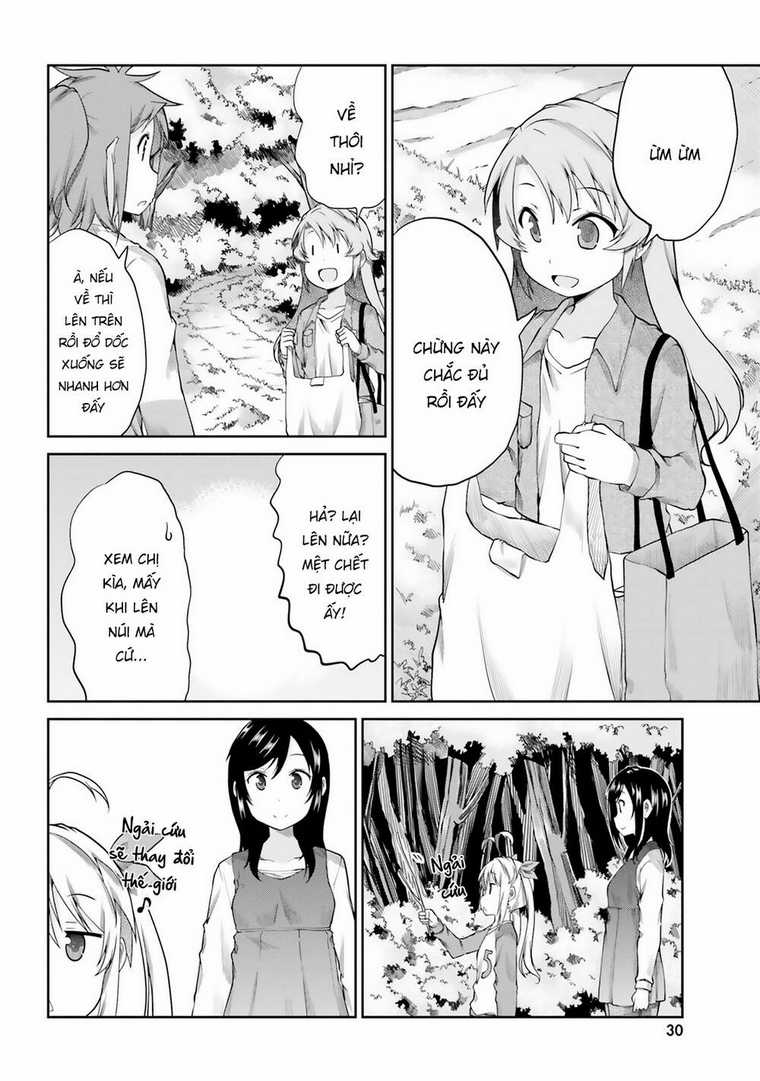 Cuộc Sống Thường Ngày Chapter 116 trang 10