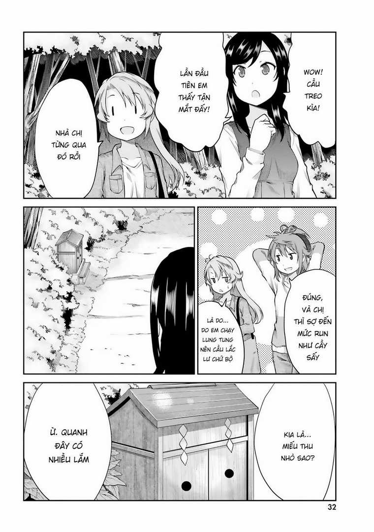 Cuộc Sống Thường Ngày Chapter 116 trang 12