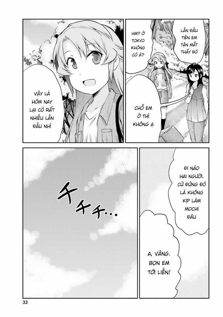 Cuộc Sống Thường Ngày Chapter 116 trang 13