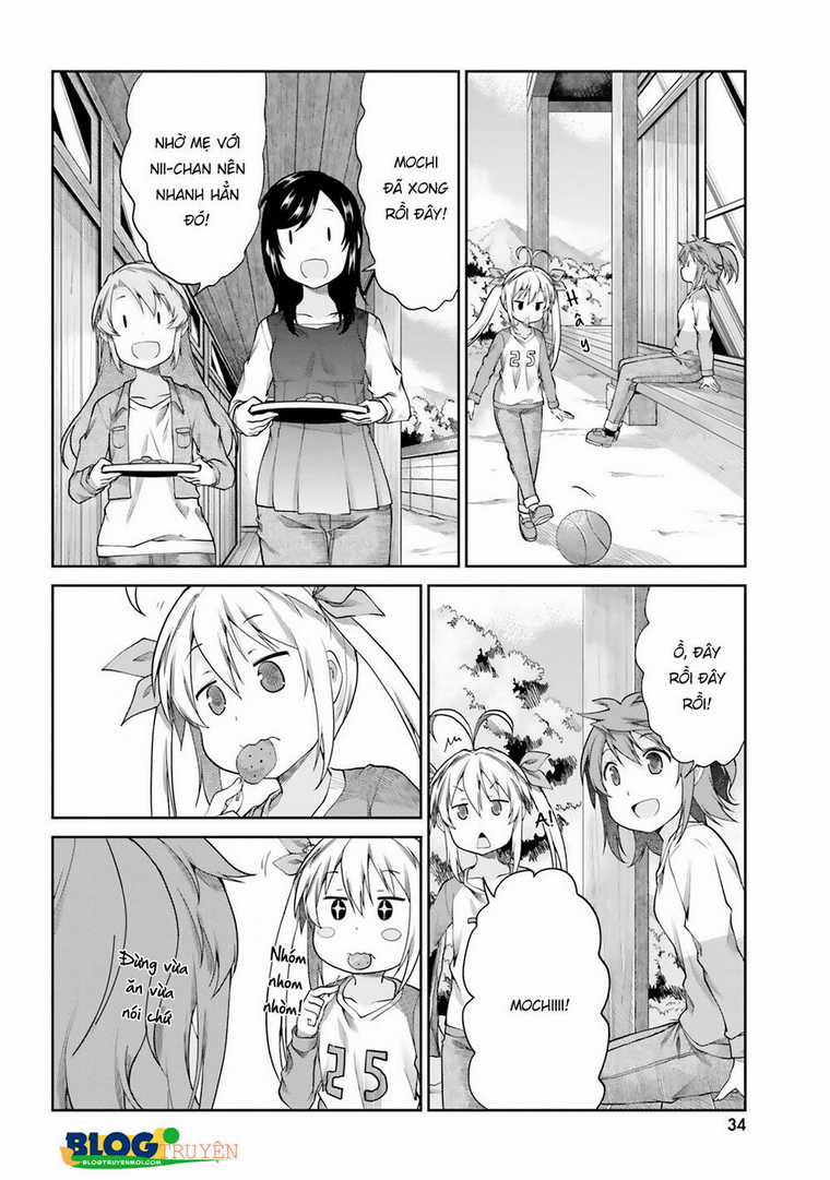 Cuộc Sống Thường Ngày Chapter 116 trang 14