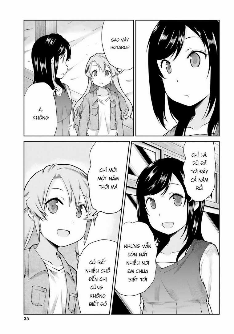 Cuộc Sống Thường Ngày Chapter 116 trang 15