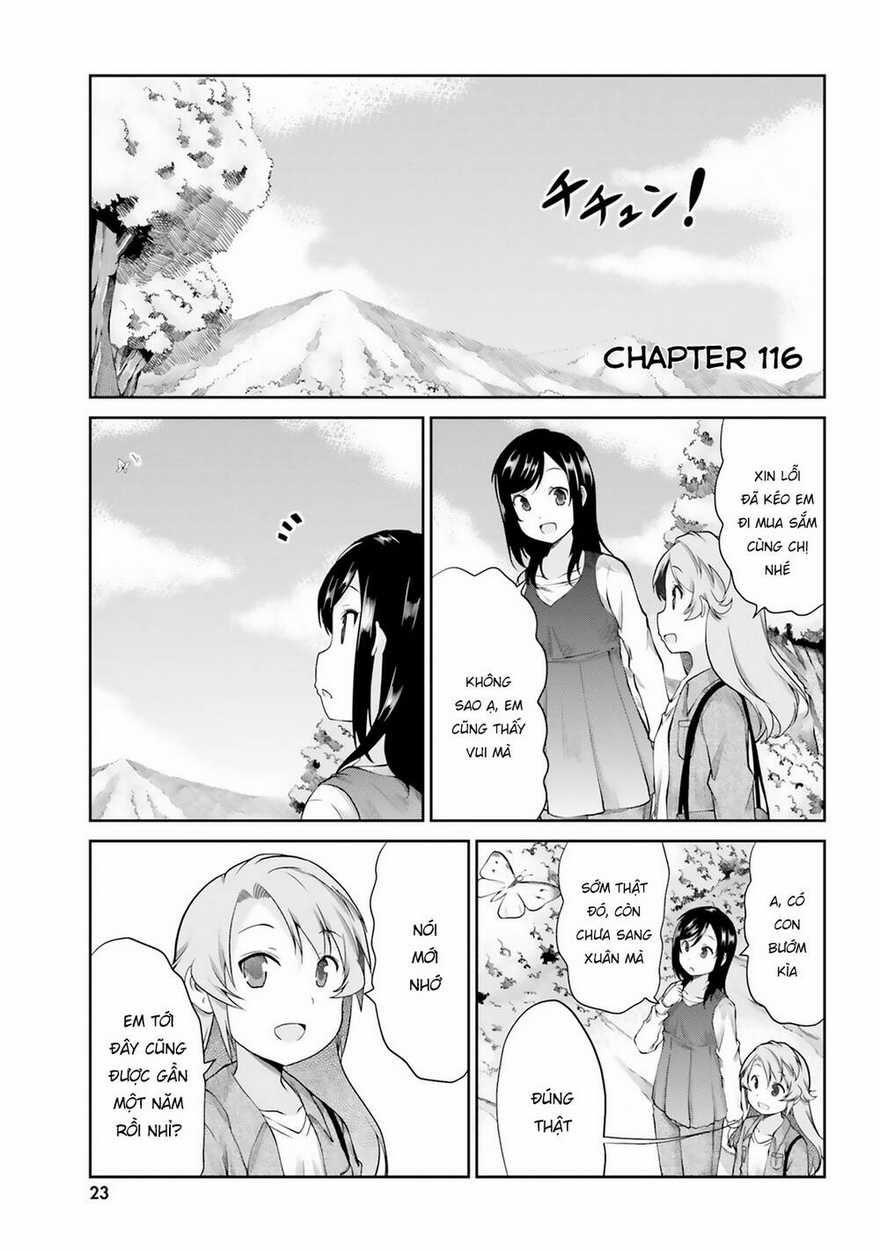 Cuộc Sống Thường Ngày Chapter 116 trang 3