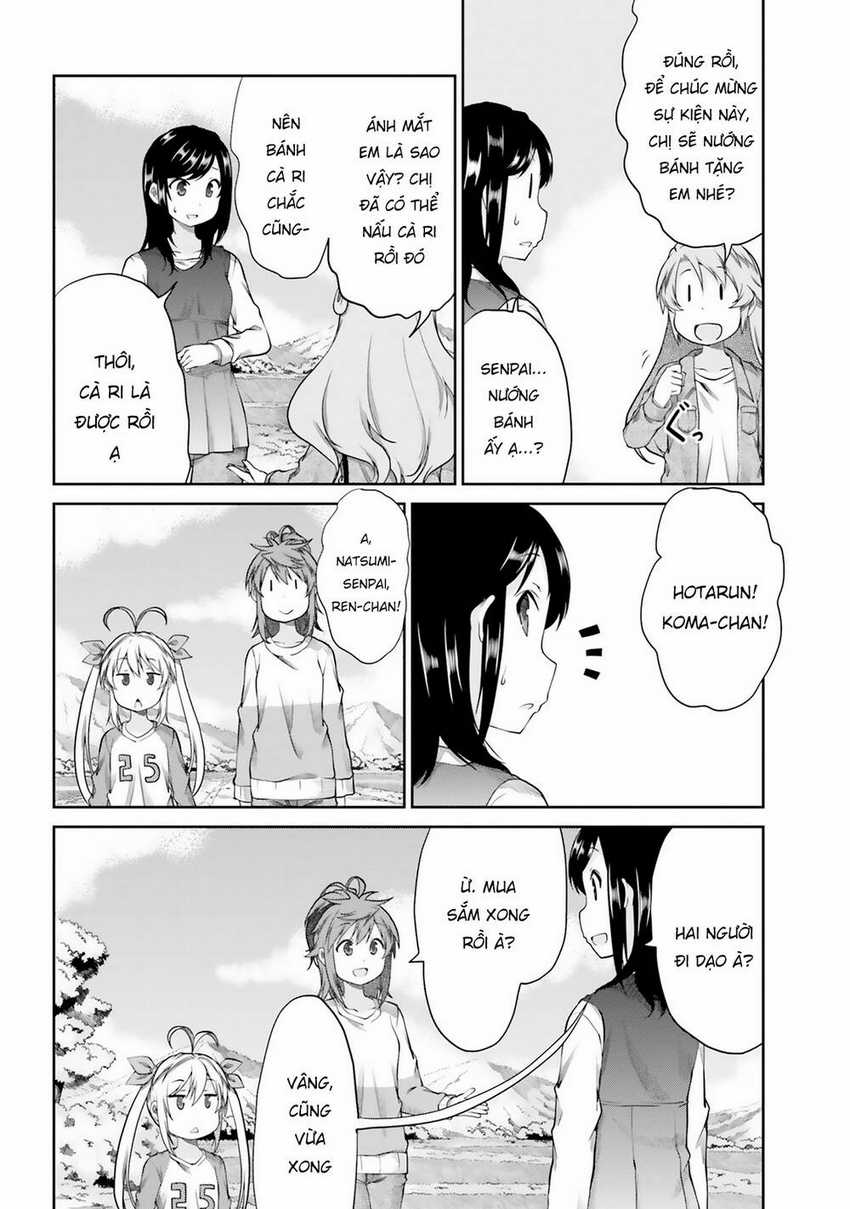 Cuộc Sống Thường Ngày Chapter 116 trang 4