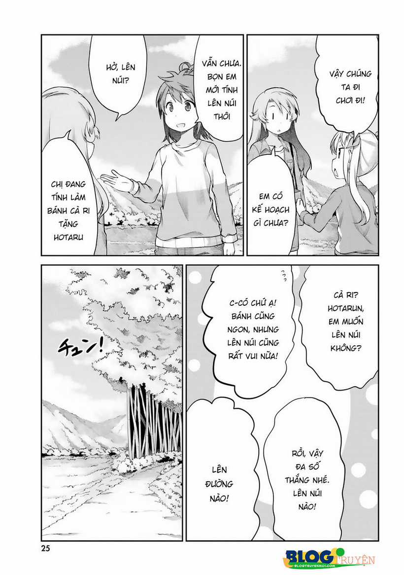 Cuộc Sống Thường Ngày Chapter 116 trang 5