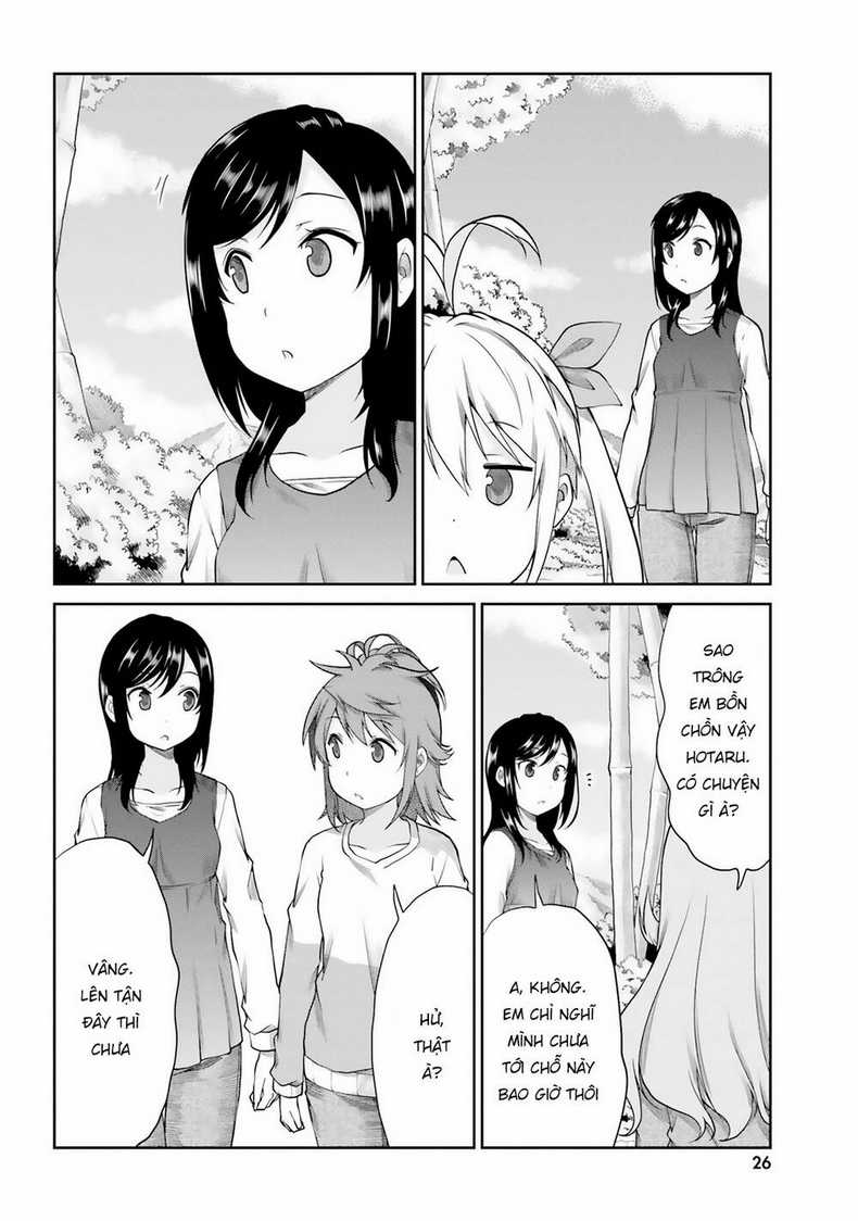 Cuộc Sống Thường Ngày Chapter 116 trang 6