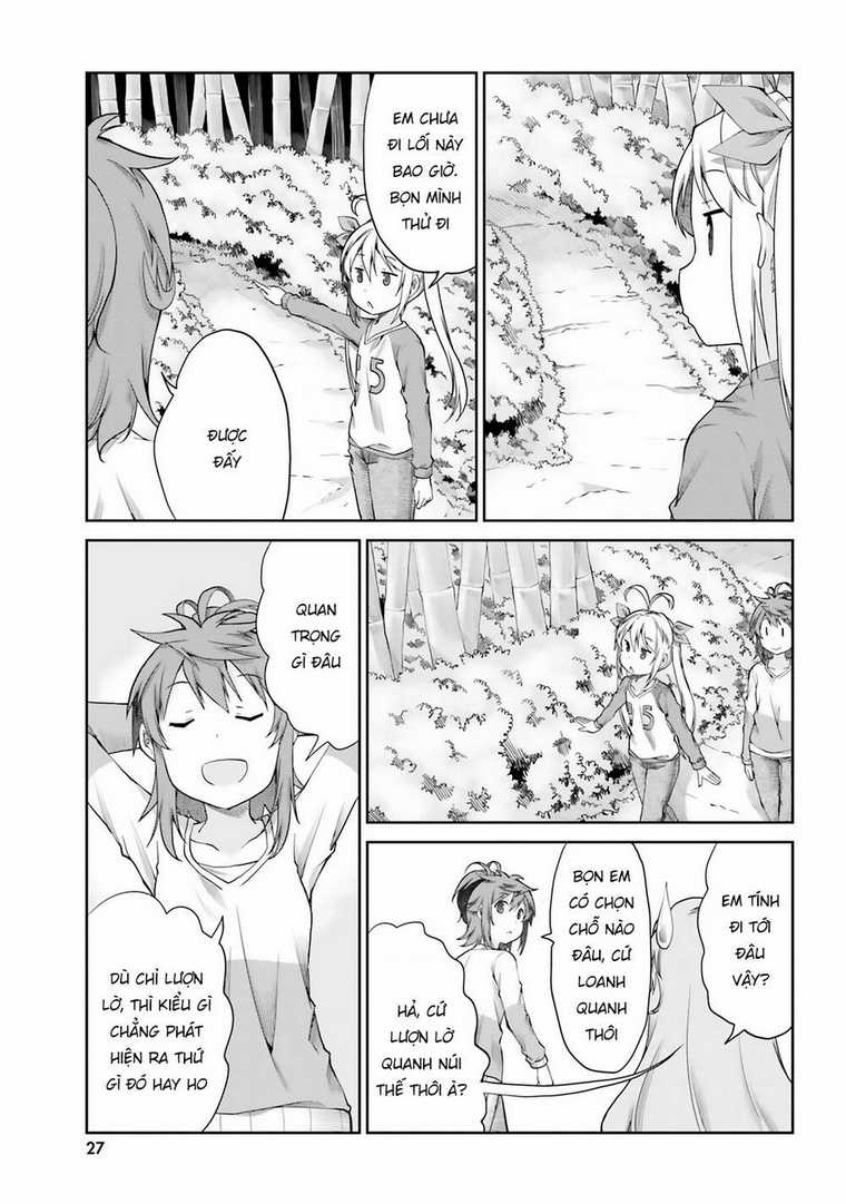 Cuộc Sống Thường Ngày Chapter 116 trang 7