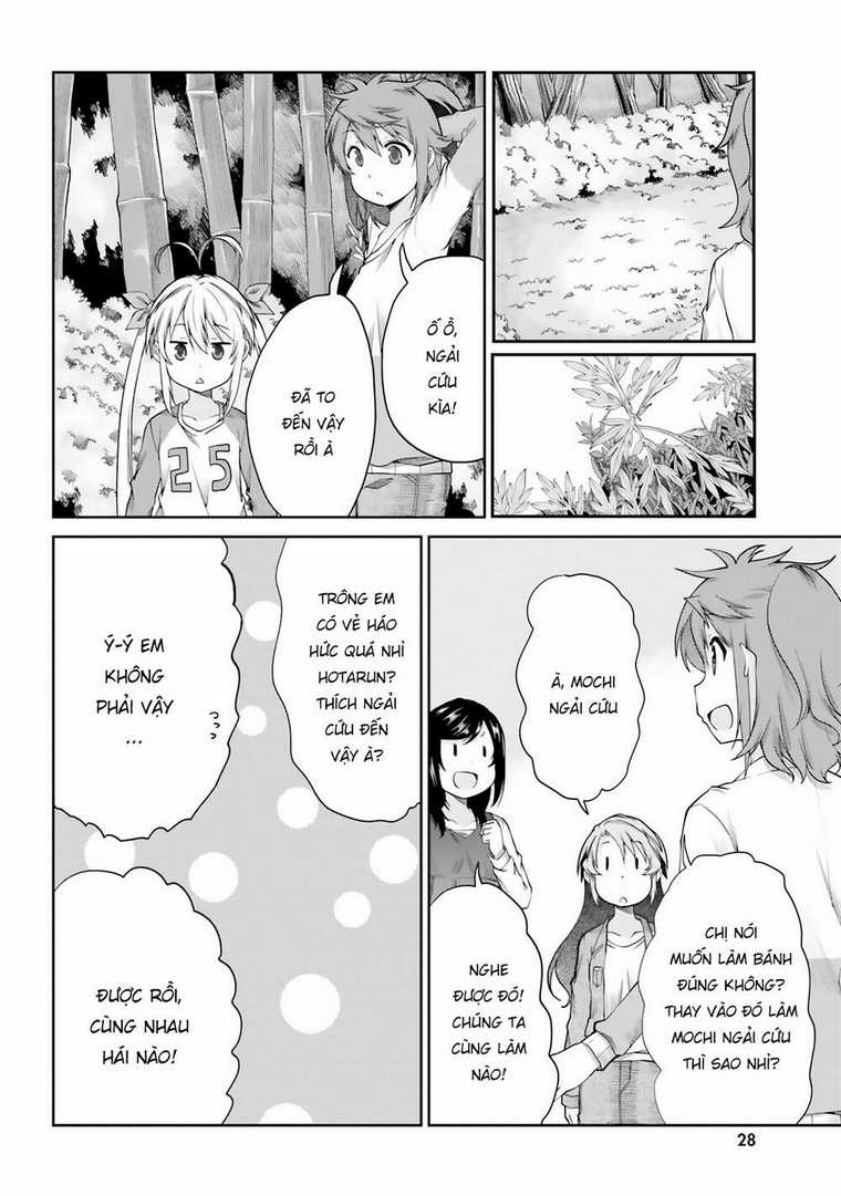 Cuộc Sống Thường Ngày Chapter 116 trang 8