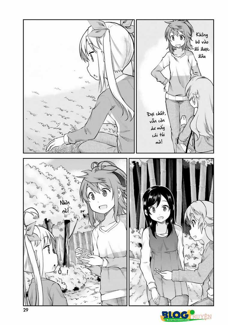 Cuộc Sống Thường Ngày Chapter 116 trang 9