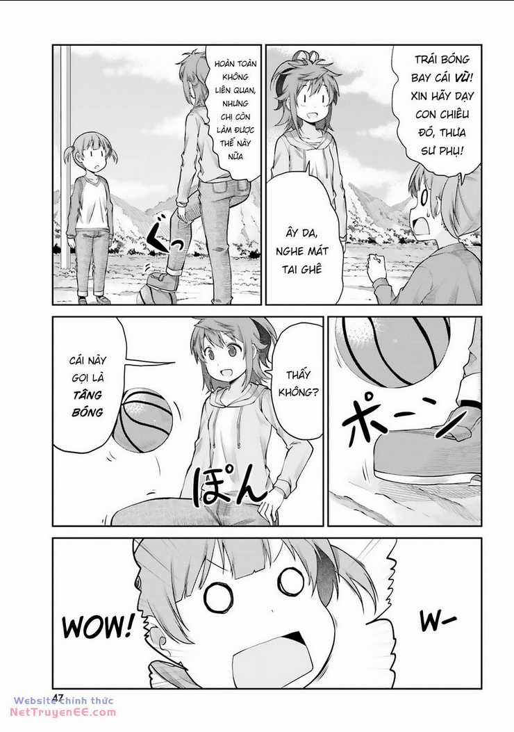 Cuộc Sống Thường Ngày Chapter 117 trang 11