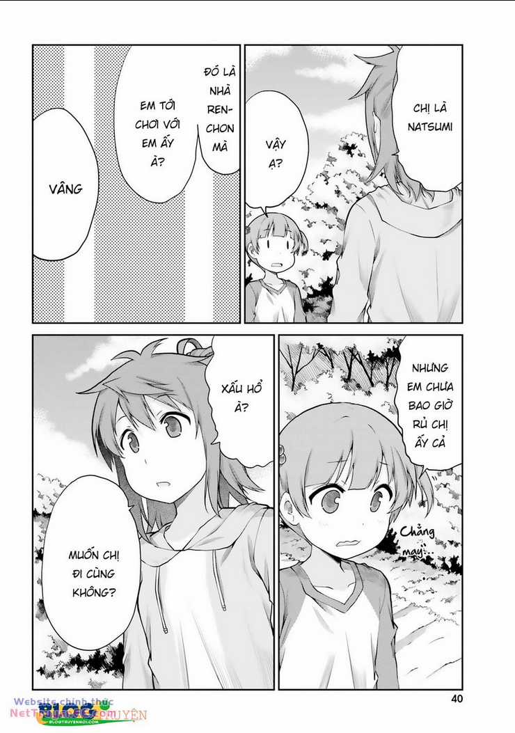 Cuộc Sống Thường Ngày Chapter 117 trang 4