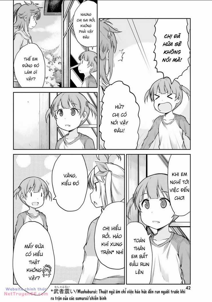 Cuộc Sống Thường Ngày Chapter 117 trang 6