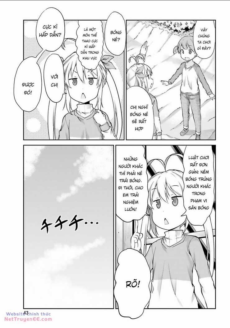 Cuộc Sống Thường Ngày Chapter 117 trang 7