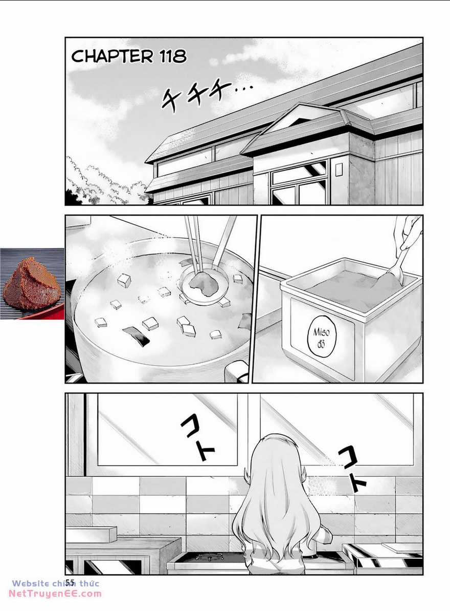 Cuộc Sống Thường Ngày Chapter 118 trang 3