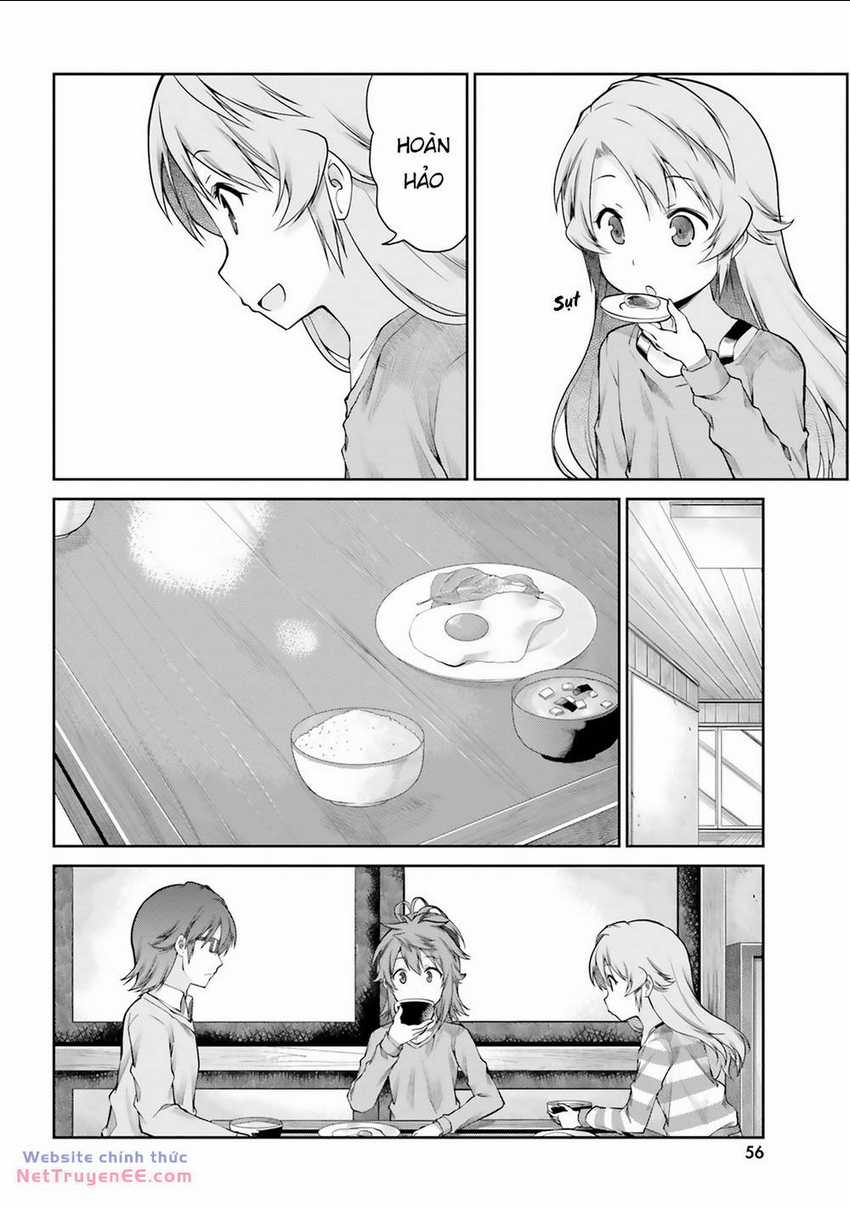 Cuộc Sống Thường Ngày Chapter 118 trang 4