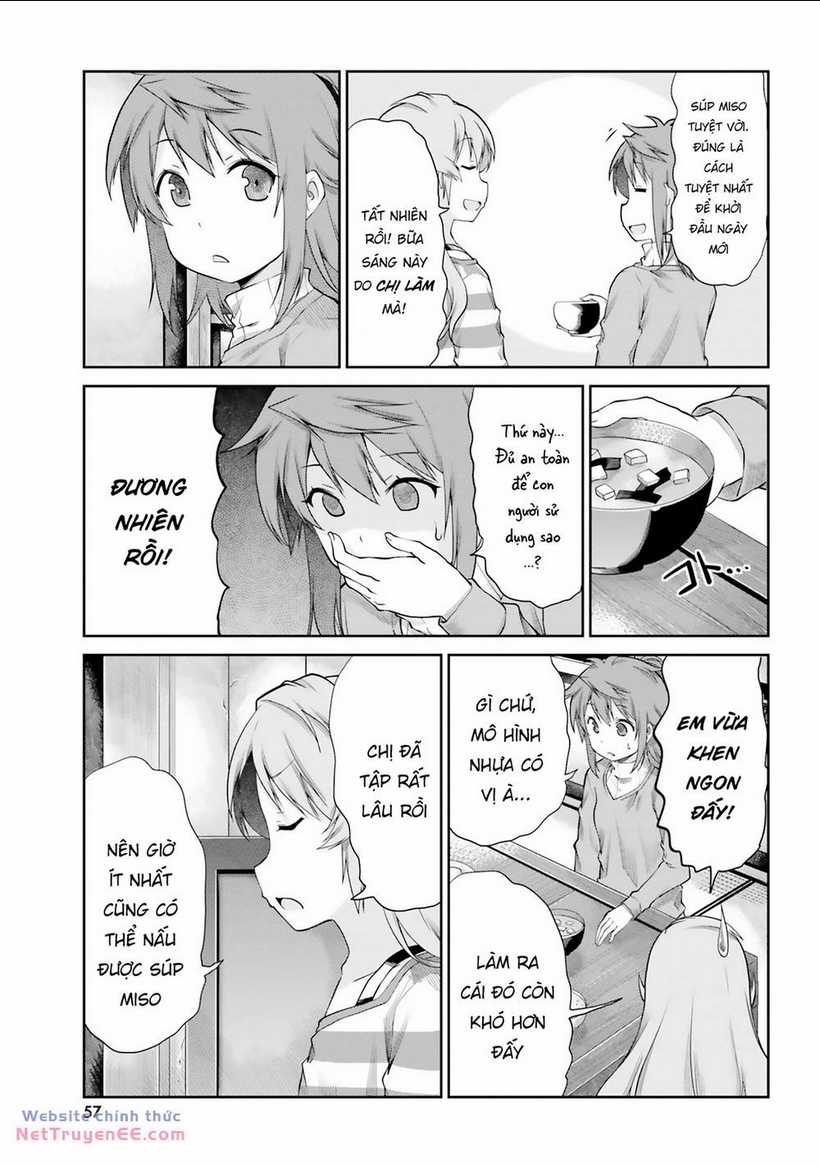 Cuộc Sống Thường Ngày Chapter 118 trang 5