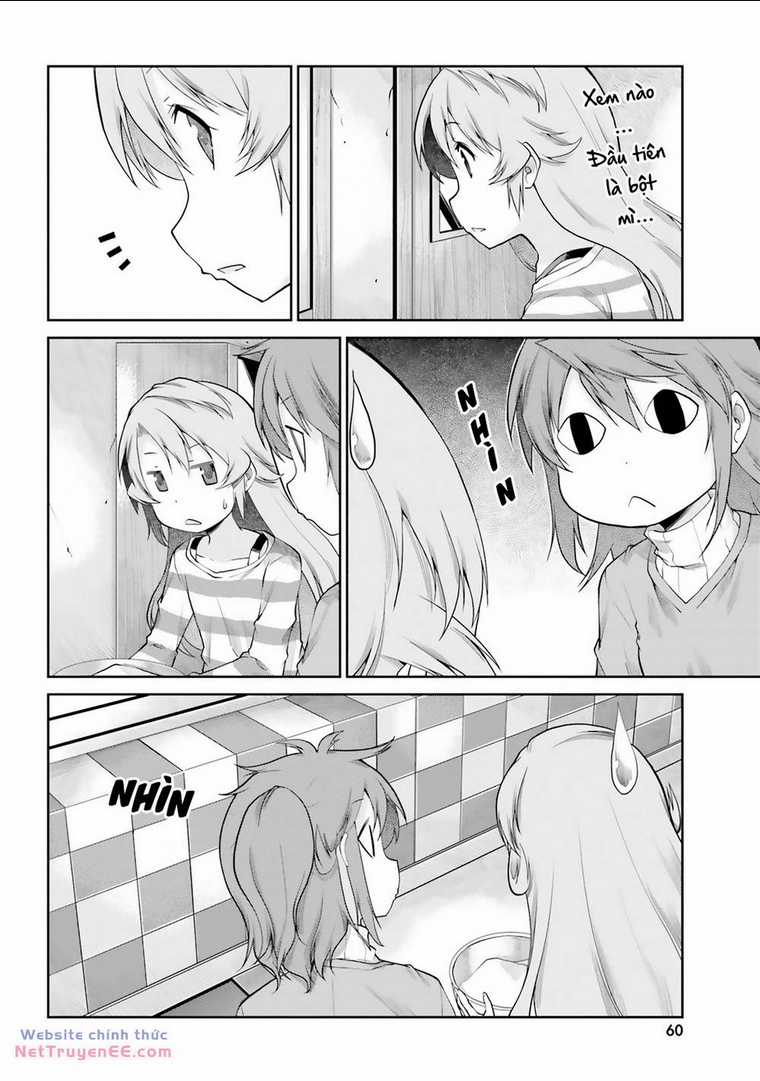 Cuộc Sống Thường Ngày Chapter 118 trang 8