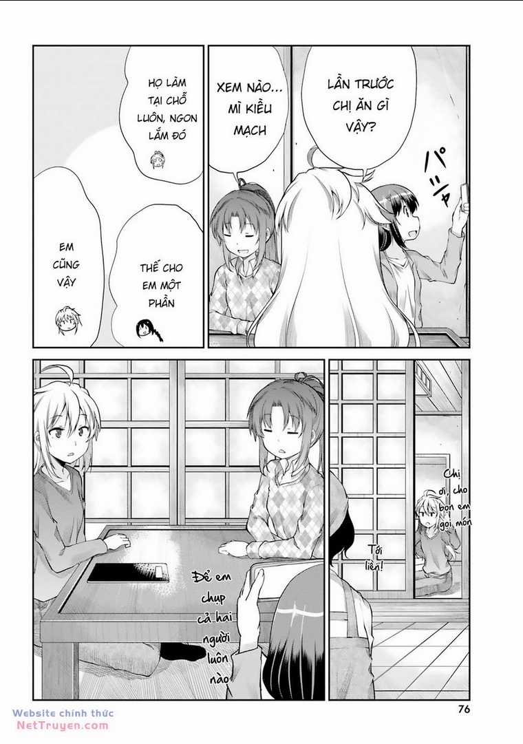 Cuộc Sống Thường Ngày Chapter 119 trang 10