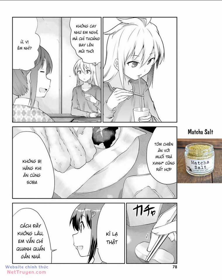 Cuộc Sống Thường Ngày Chapter 119 trang 12