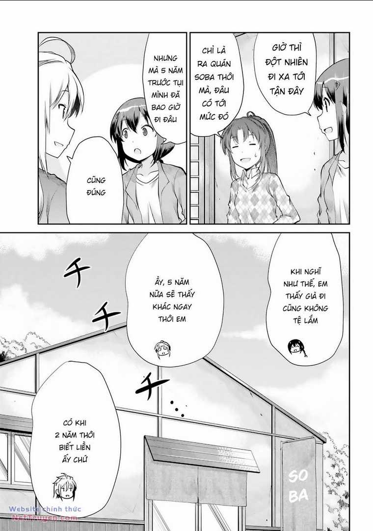 Cuộc Sống Thường Ngày Chapter 119 trang 13