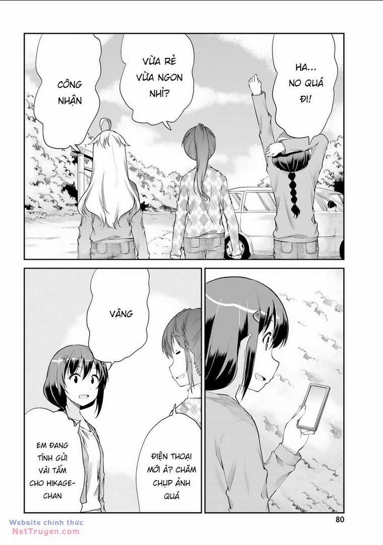 Cuộc Sống Thường Ngày Chapter 119 trang 14