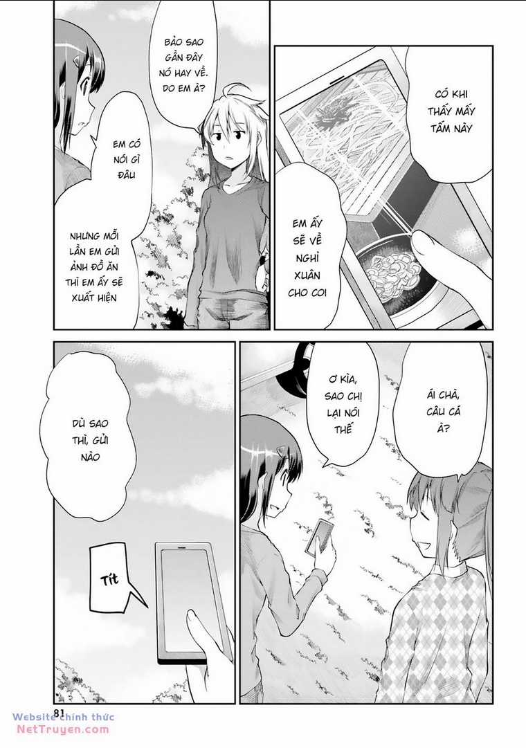 Cuộc Sống Thường Ngày Chapter 119 trang 15