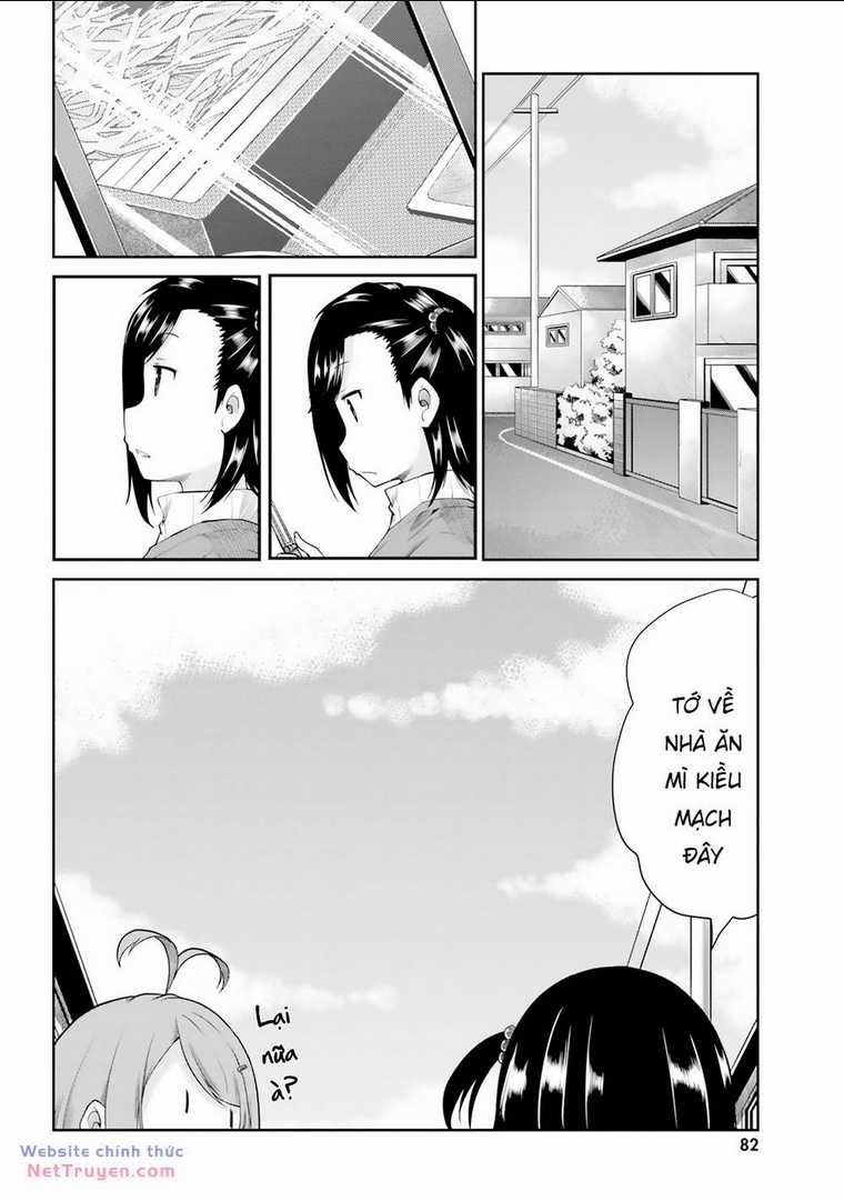 Cuộc Sống Thường Ngày Chapter 119 trang 16