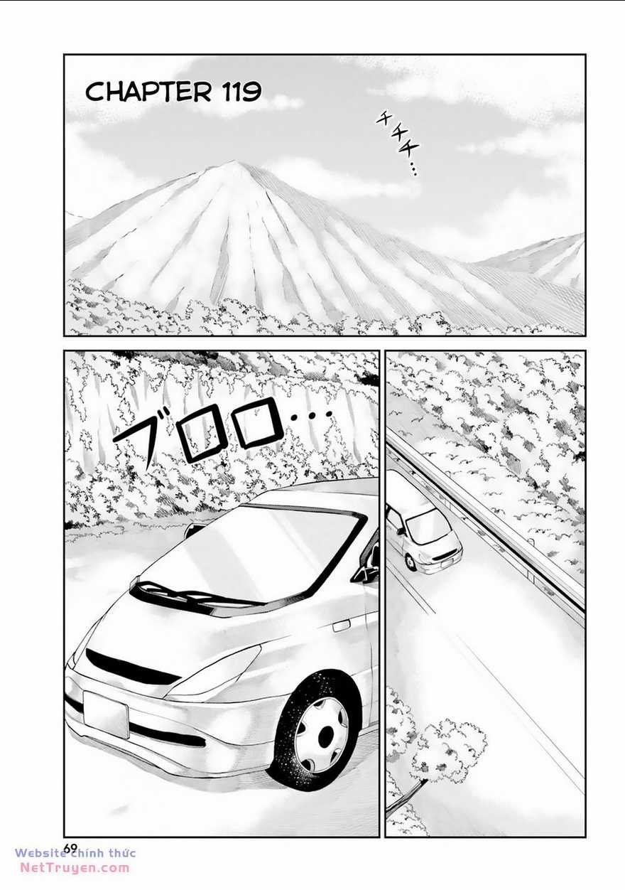 Cuộc Sống Thường Ngày Chapter 119 trang 3