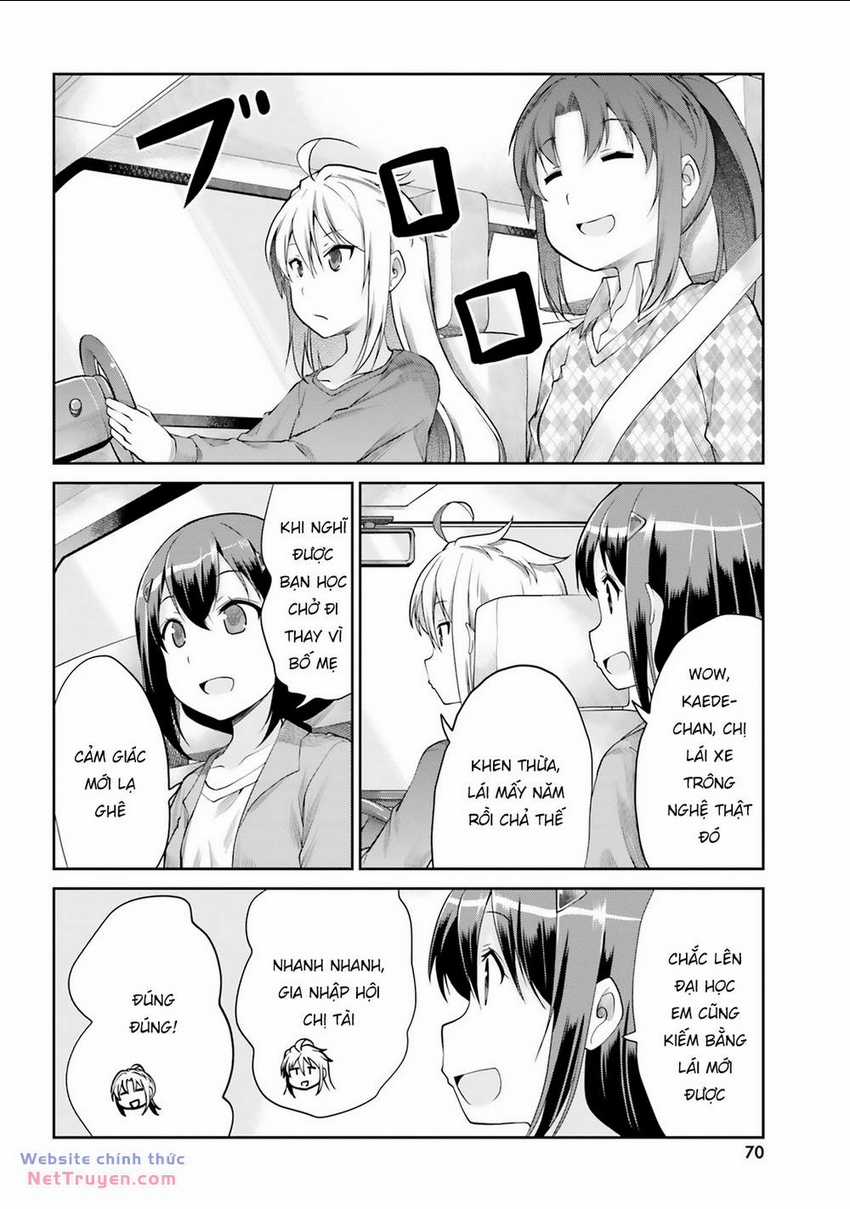 Cuộc Sống Thường Ngày Chapter 119 trang 4