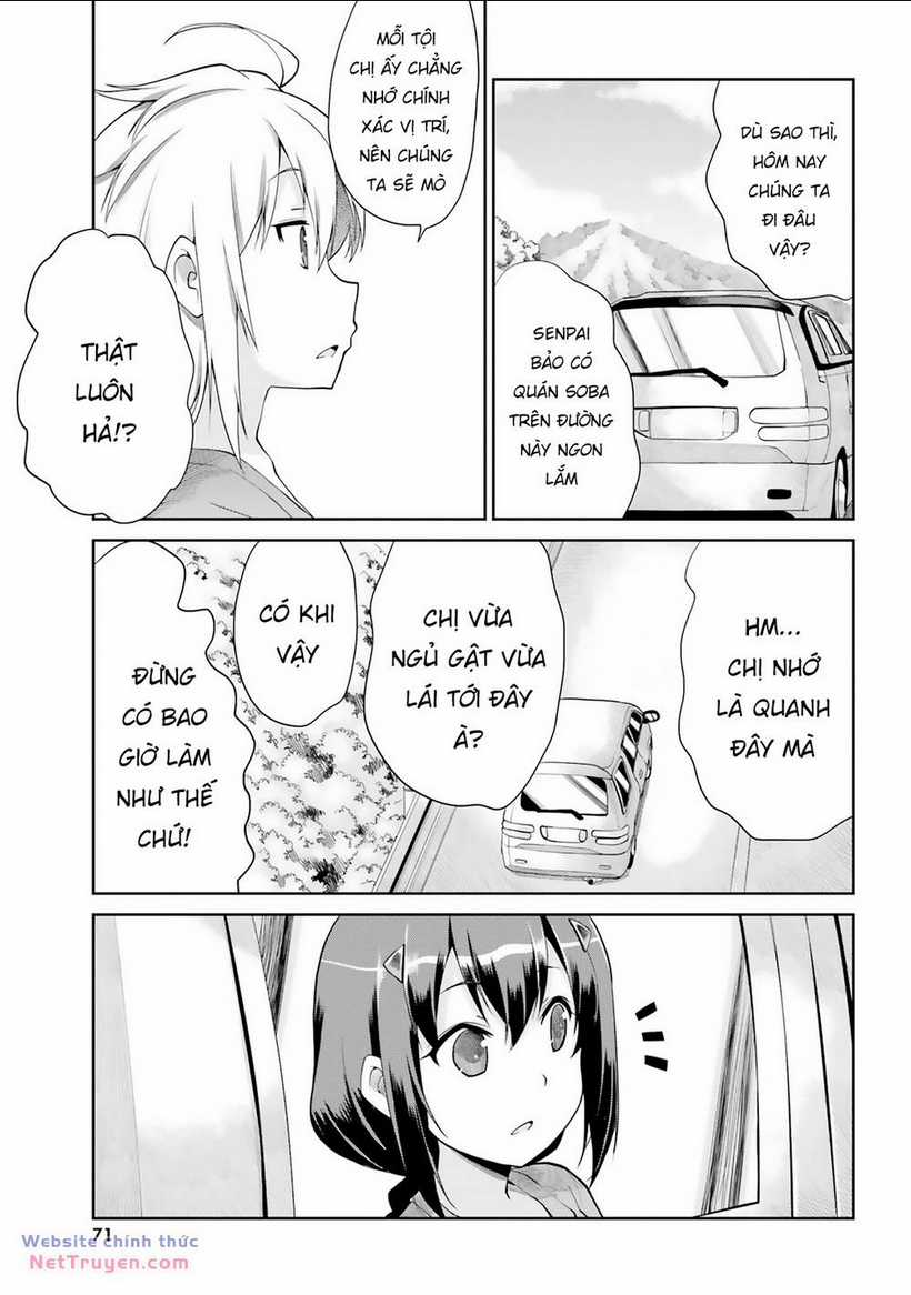 Cuộc Sống Thường Ngày Chapter 119 trang 5