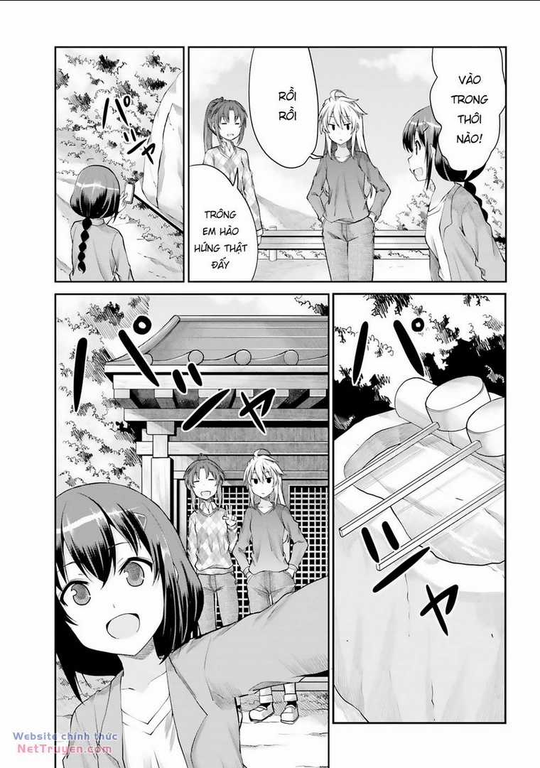 Cuộc Sống Thường Ngày Chapter 119 trang 7