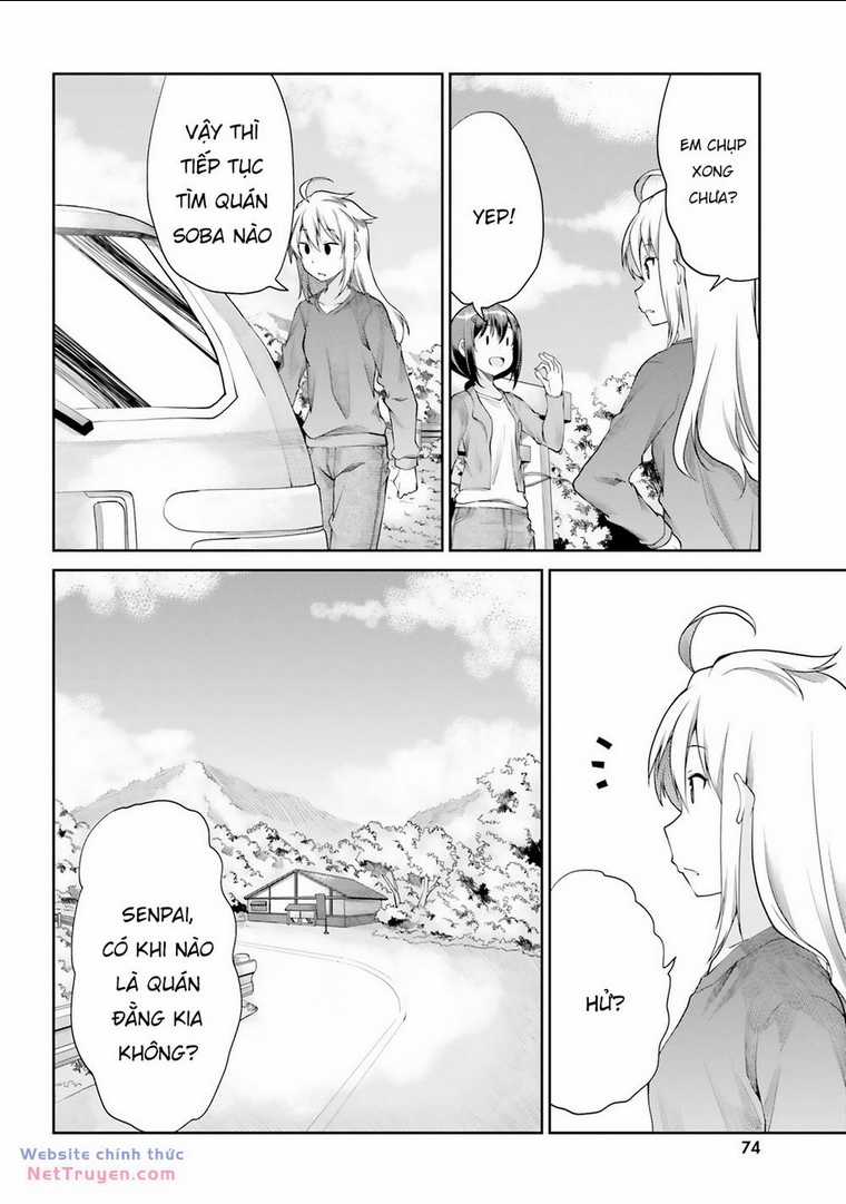 Cuộc Sống Thường Ngày Chapter 119 trang 8