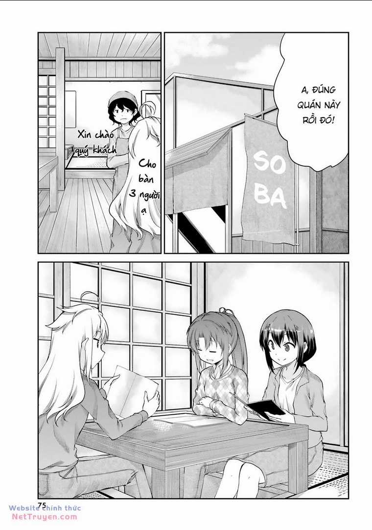 Cuộc Sống Thường Ngày Chapter 119 trang 9