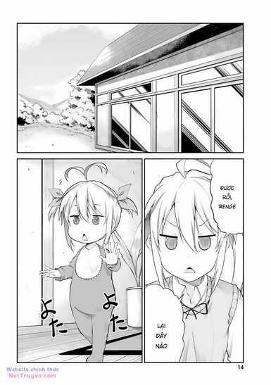 Cuộc Sống Thường Ngày Chapter 120.1 trang 15