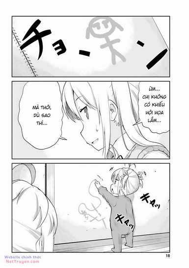 Cuộc Sống Thường Ngày Chapter 120.1 trang 19