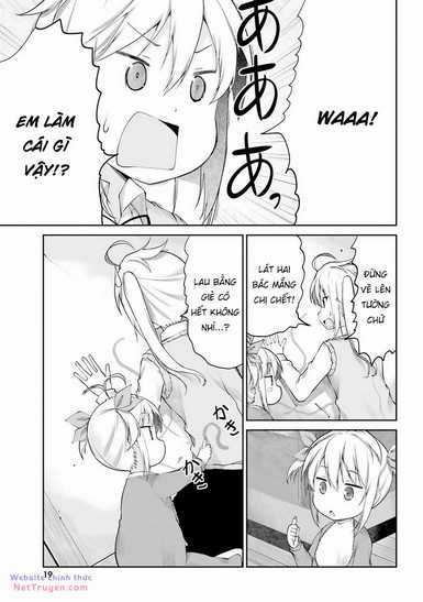 Cuộc Sống Thường Ngày Chapter 120.1 trang 20